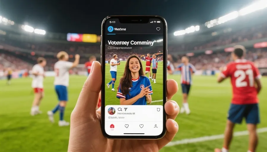 体育预测互动社区