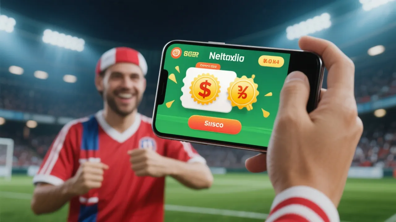 竞彩足球活动福利