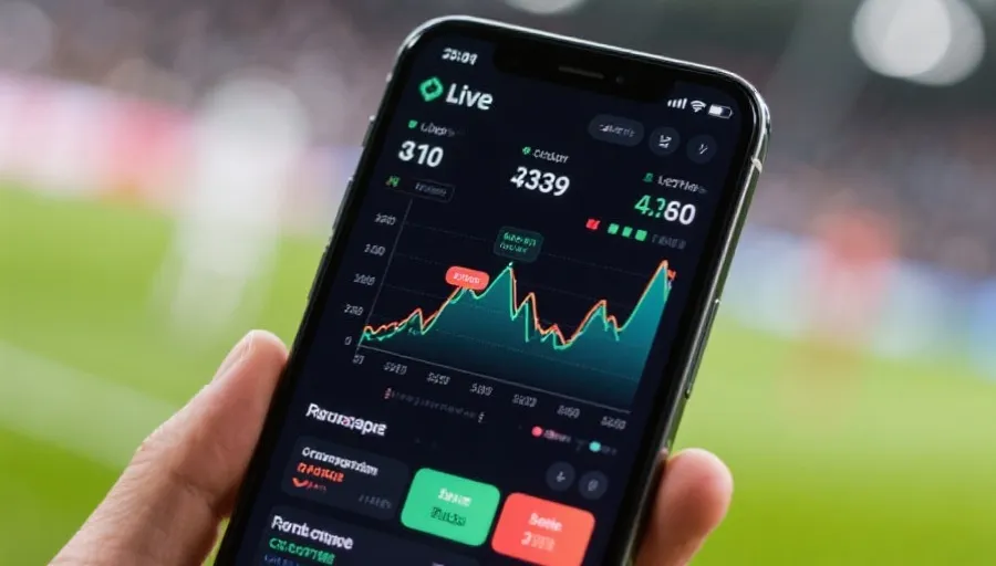 实时赛事数据推送