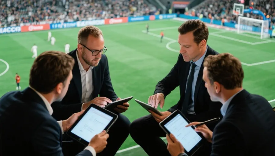 赛事分析专家团队