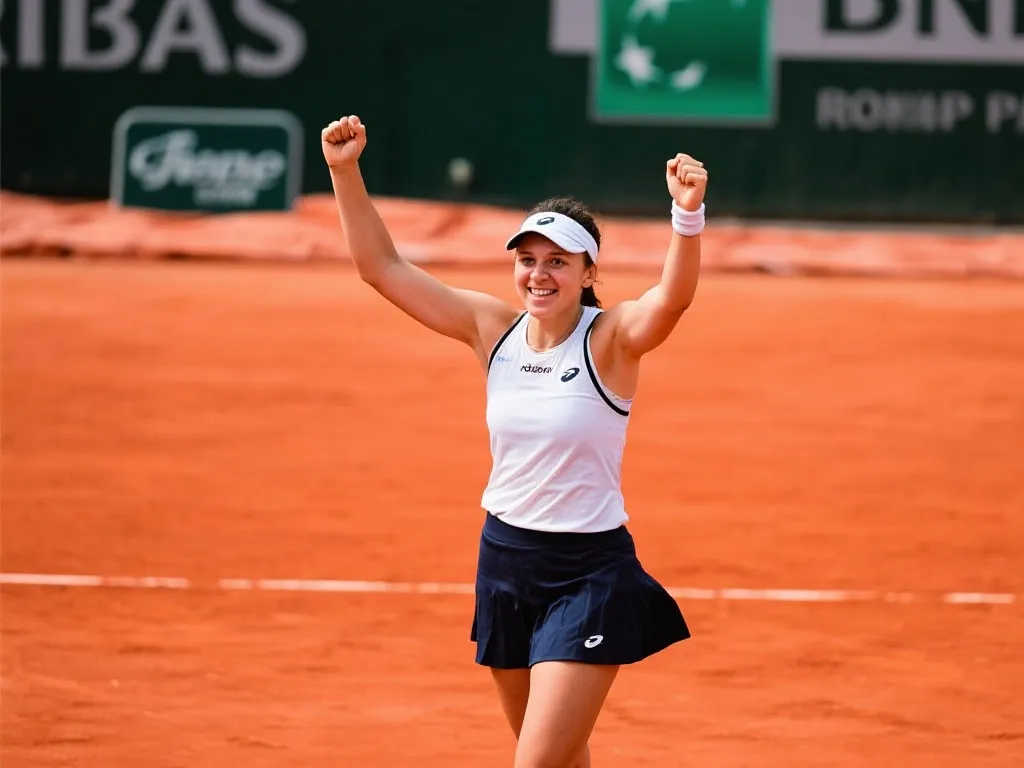 斯瓦泰克法网三连冠：网坛女王的统治力如何炼成？